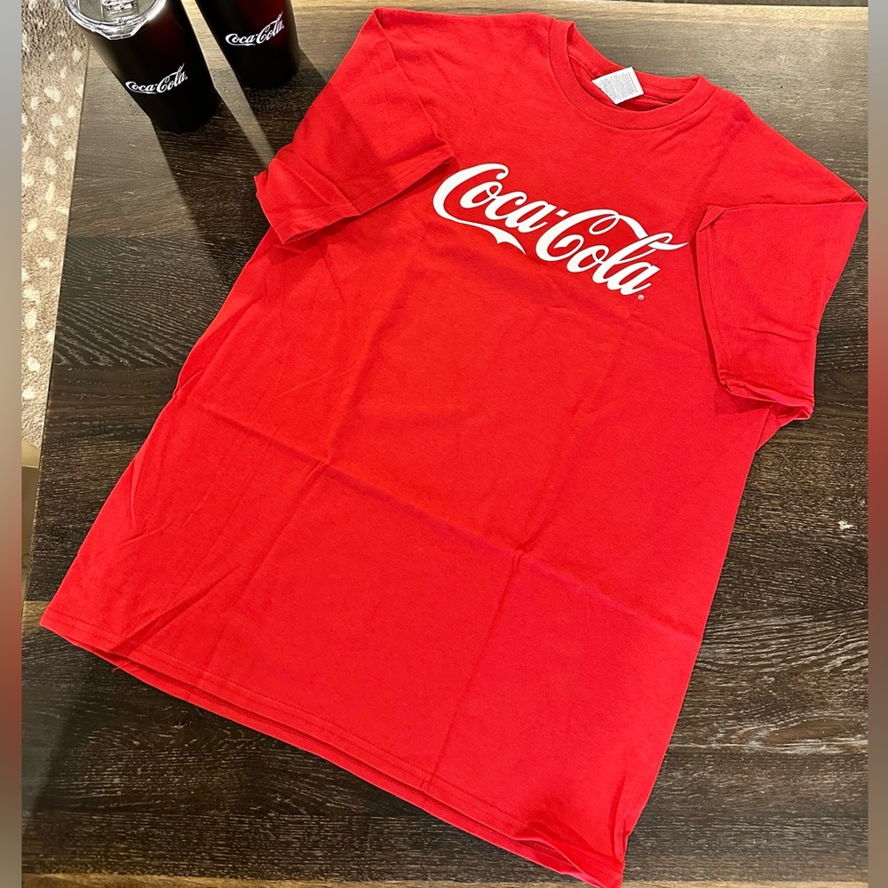 Coca-Cola Tee Shirt